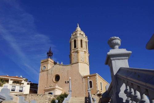 Pure Olive Garden Apartment Sitges