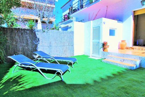 Apartamento Magnolia Sitges Rentals