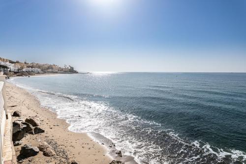 Apartamento Just On The Beach Almirante 903