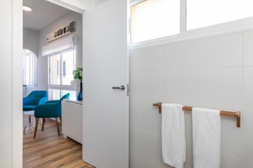 Apartamento Just On The Beach Almirante 903