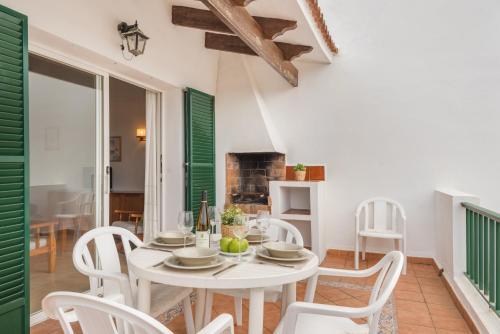 Apartamento Ses Fonts 24, Son Parc, Para 6 Personas