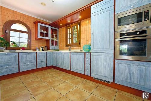 Son Macia Villa Sleeps 6 Pool Air Con