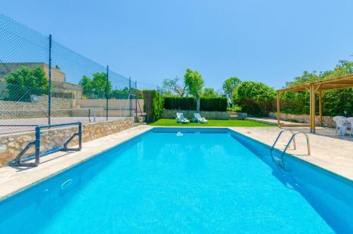 Villa La Cigarra Can Carrasco