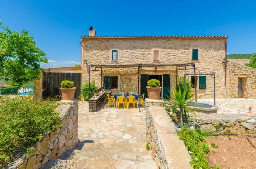 Villa La Cigarra Can Carrasco