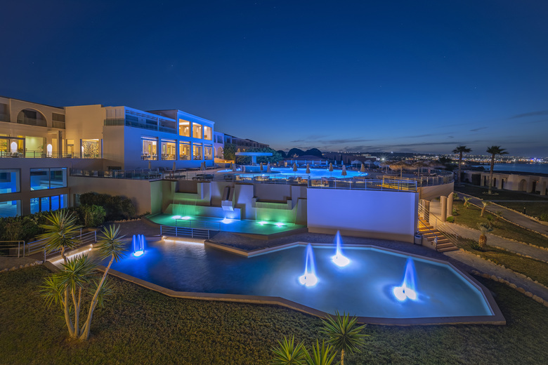 Hotel The Kresten Royal Villas & Spa