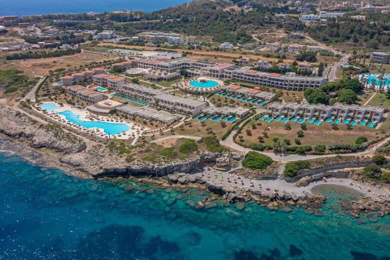 Hotel The Kresten Royal Villas & Spa