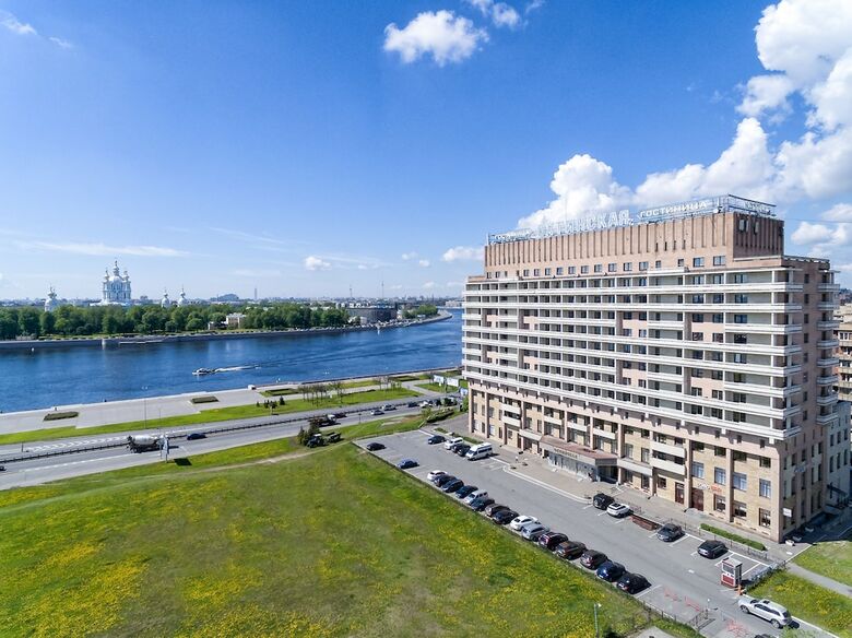 Hotel Okhtinskaya