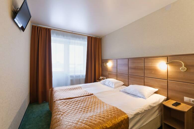 Hotel Okhtinskaya