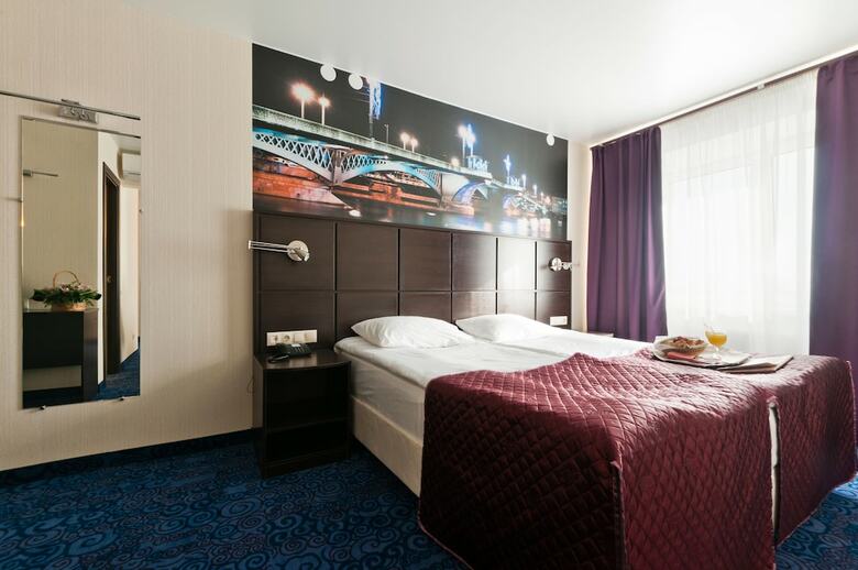 Hotel Okhtinskaya