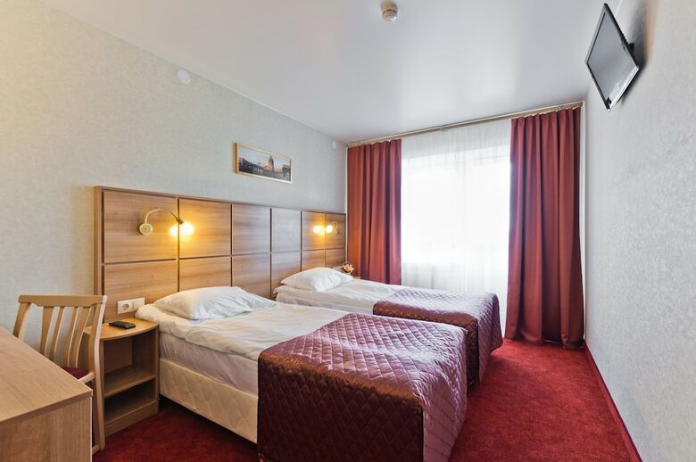 Hotel Okhtinskaya