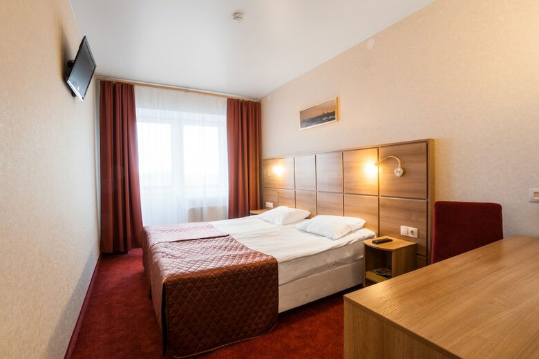 Hotel Okhtinskaya