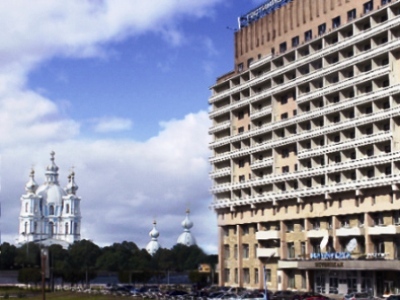 Hotel Okhtinskaya