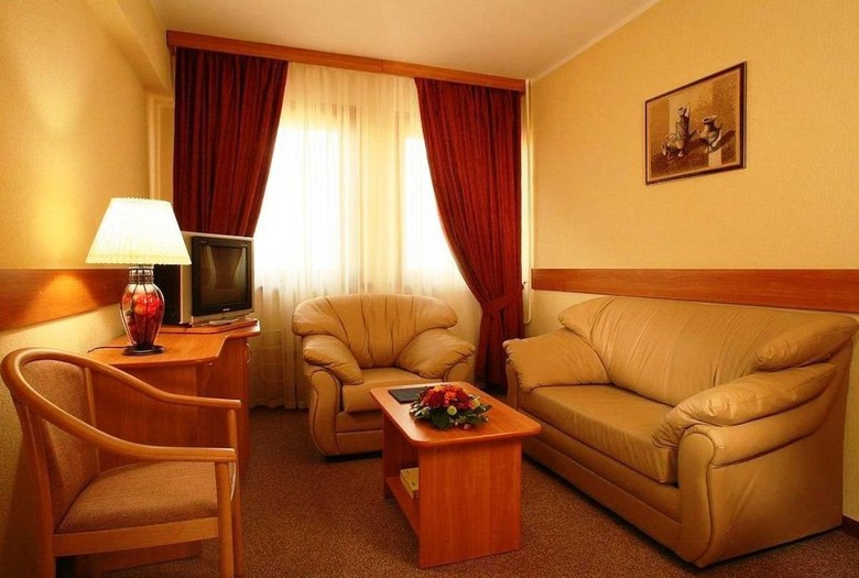 Hotel Molodozhny