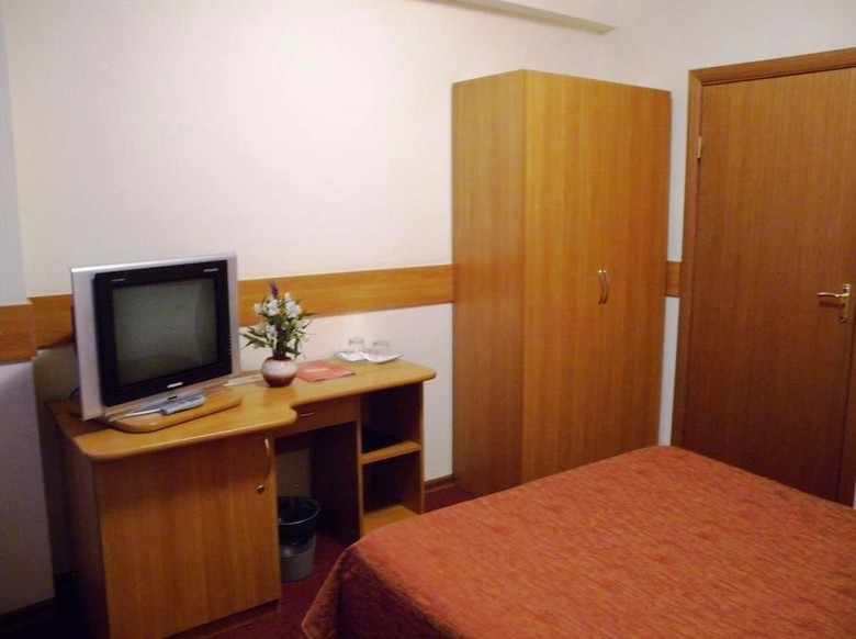 Hotel Molodozhny