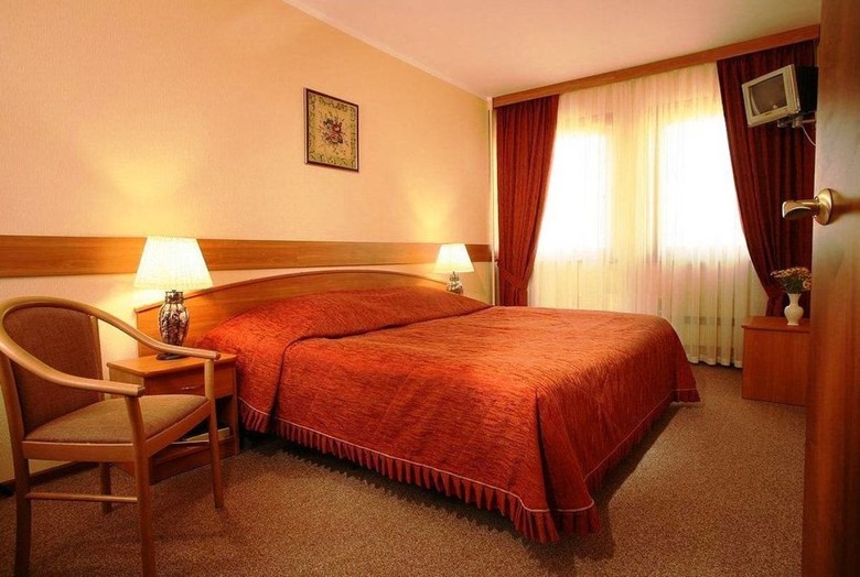 Hotel Molodozhny