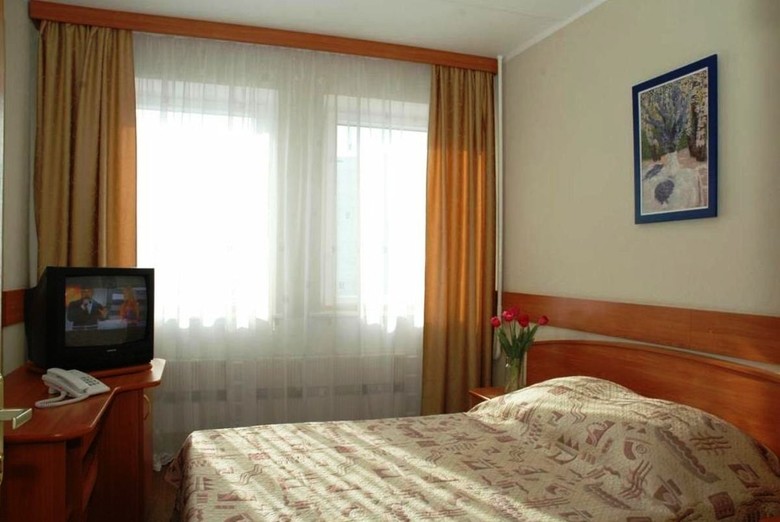 Hotel Molodozhny