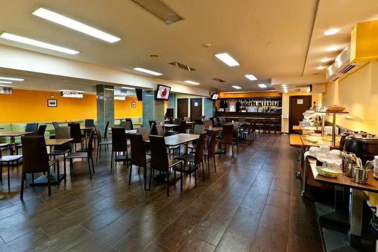Hotel Okhotnik