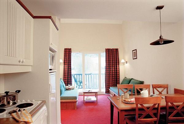 Residencia Pierre & Vacances Les Rives De L`aure
