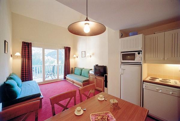 Residencia Pierre & Vacances Les Rives De L`aure