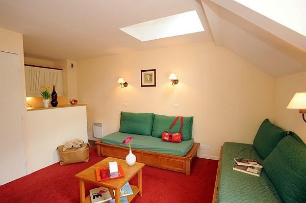 Residencia Pierre & Vacances Les Rives De L`aure
