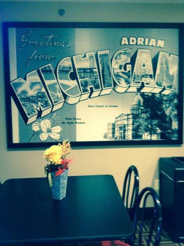 Hotel Super 8 Adrian