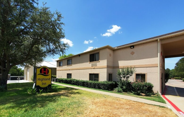 Hotel Super 8 Arlington East