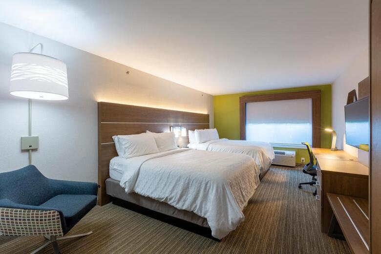 Holiday Inn Express And Suites Arlington North - Stadium Area, An Ihg Hotel