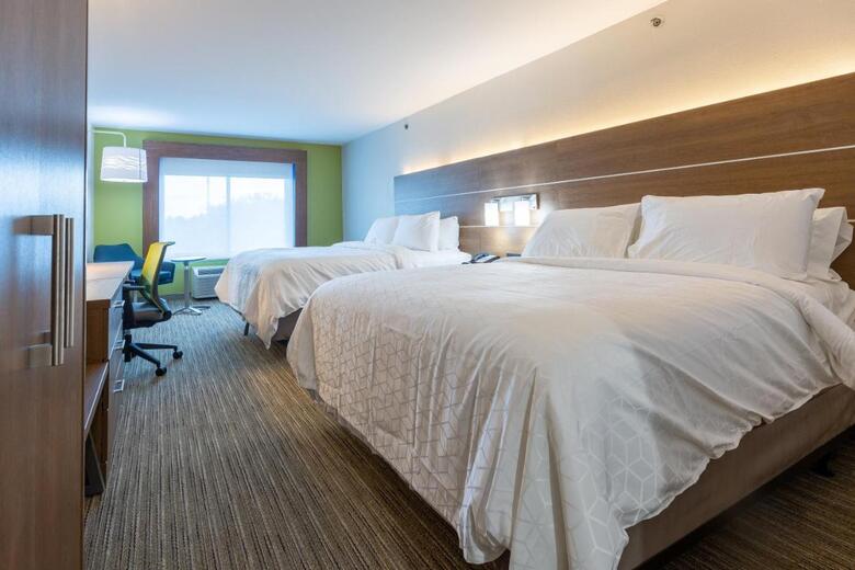 Holiday Inn Express And Suites Arlington North - Stadium Area, An Ihg Hotel