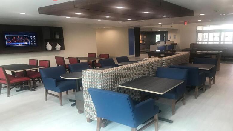 Holiday Inn Express And Suites Arlington North - Stadium Area, An Ihg Hotel