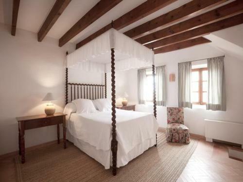Son Serra De Marina Villa Sleeps 16 Pool Air Con