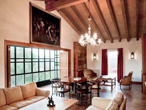 Son Serra De Marina Villa Sleeps 16 Pool Air Con