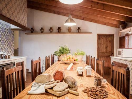 Son Serra De Marina Villa Sleeps 16 Pool Air Con