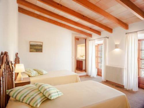 Son Serra De Marina Villa Sleeps 16 Pool Air Con