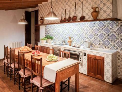 Son Serra De Marina Villa Sleeps 16 Pool Air Con