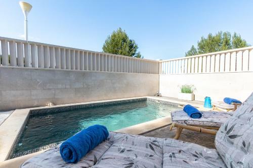 Villa Esparrall In Mallorca