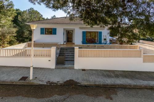 Villa Esparrall In Mallorca
