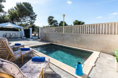 Villa Esparrall In Mallorca