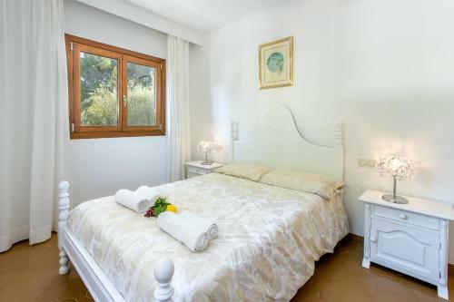 Villa Esparrall In Mallorca