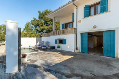 Villa Esparrall In Mallorca