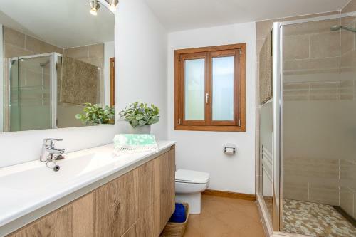 Villa Esparrall In Mallorca