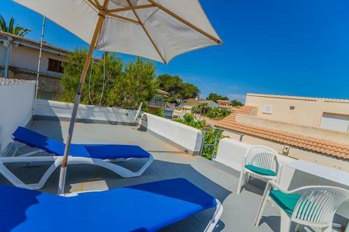 Son Serra De Marina Villa Sleeps 4