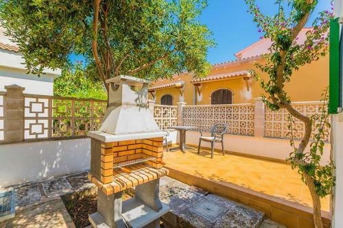 Son Serra De Marina Villa Sleeps 4