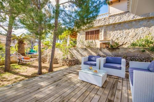 Son Serra De Marina Villa Sleeps 4