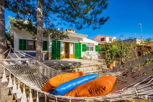 Son Serra De Marina Villa Sleeps 4