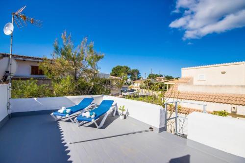 Son Serra De Marina Villa Sleeps 4