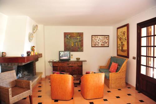 Villa Finca S'ullastre