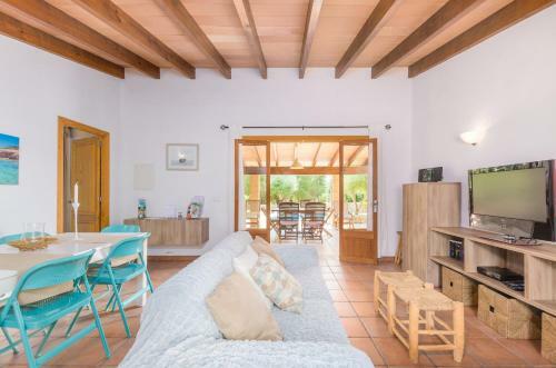 Villa Finca Sa Plana