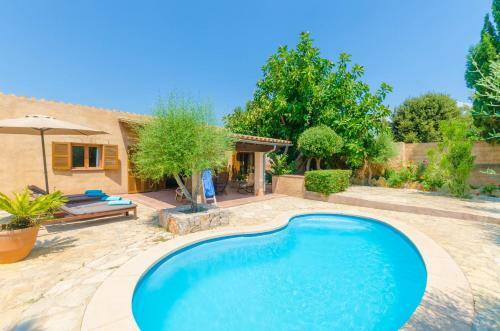 Villa Finca Sa Plana