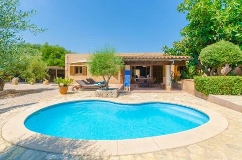 Villa Finca Sa Plana