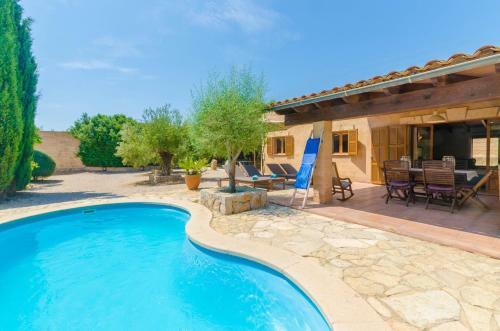 Villa Finca Sa Plana